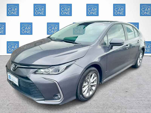 Toyota Corolla 2.0 XLI CVT L20