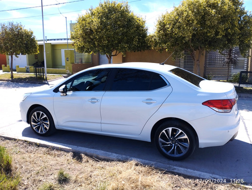 Citroën C4 Lounge 1.6 Thp 165 At6 Shine