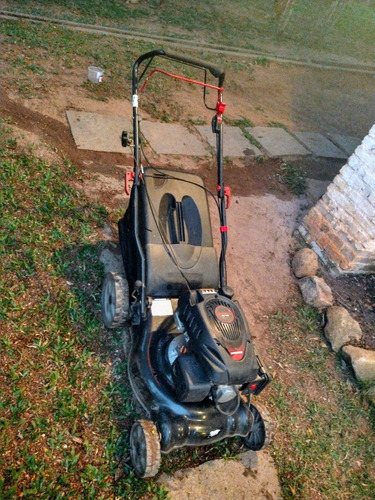 Máquina De Corta Grama (carinho) Kawashima Gv400