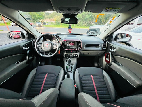 Imagem 10 de 15 de Fiat Toro Freedom Open Edition 1.8 Branco 2017