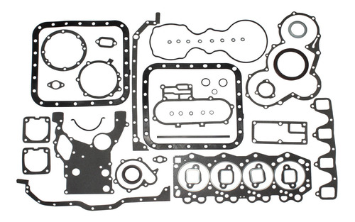 Juego Empaquetadura Motor Kia K4000 4000 Sh Sohc 8  4.0 2000