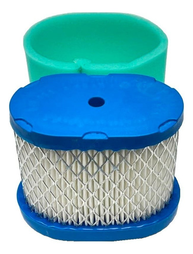Filtro De Aire 697029 Briggs & Stratton 690610 498596