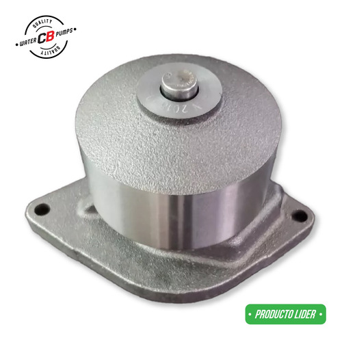 Bomba De Agua Cummins Qsb 6.7 Serie 4b/6b 3.9 Polea De 94mm