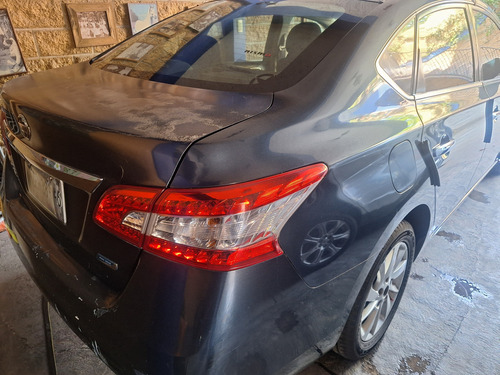 Nissan Sentra 1.8 Sense Mt