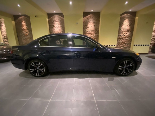 Bmw Serie 5 2007 3.0 530d Executive Stept