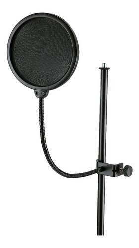 Pantalla Antipop Para Mic Condenser Konig & Meyer Flexible