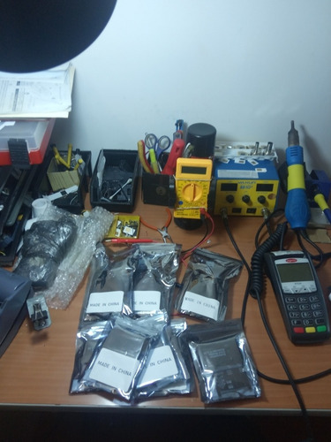 Puntos De Ventas Flexipos D200t Error De Chip Fallas