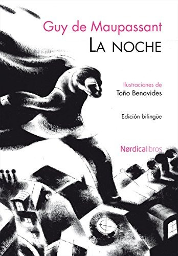 La Noche Ilustrados En Espanol Y Frances