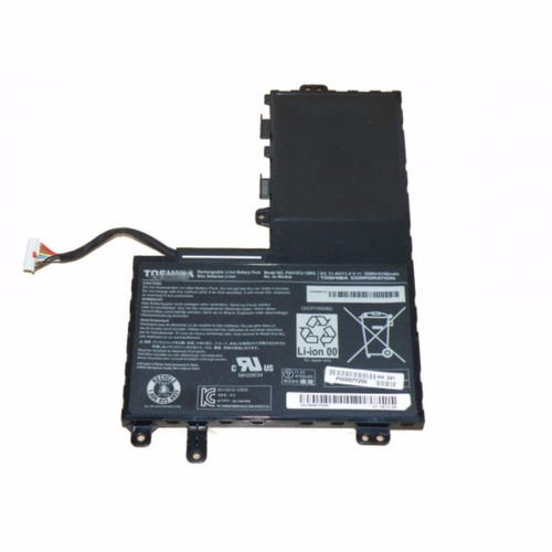 Bateria Toshiba Pa5157u-1brs P31pe6-06-n01 U50t-a-100 M50d-a