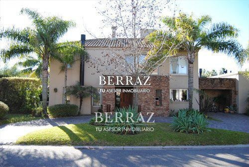 Imagen 3 de 30 de Casa Venta Haras De Pilar La Pradera - Pilar