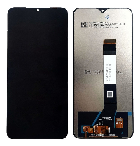 Lcd + Touch Mica Tactil Pantalla Xiaomi Redmi 9t