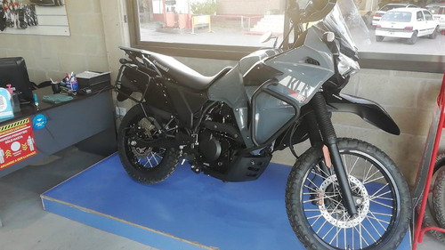 Kawasaki Klr 650