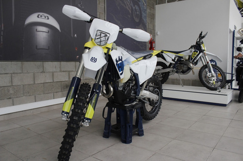 Fe 350 Husqvarna Entrega Inmediata - Sin Vueltas