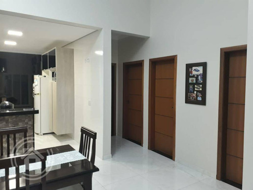 Imagem 4 de 26 de Casa Com 3 Dormitórios À Venda, 165 M² Por R$ 838.000,00 - Condominio Golden Park Residence - Sorocaba/sp - Ca0751