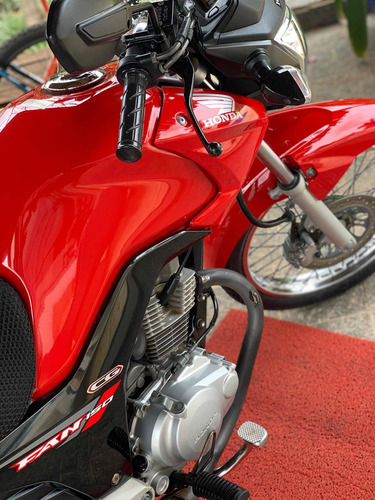 Imagem 2 de 8 de Honda Cg 150 Fan Esdi