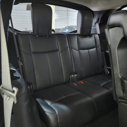 Nissan Pathfinder 3.5 Exclusive 4x4 Blindada Nivel 3 Plus