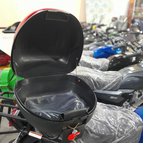 Imagen 4 de 4 de Maleta Para Moto Solpart