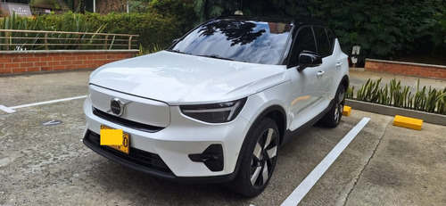 Volvo Xc40 Ultimate Eléctrico 2024