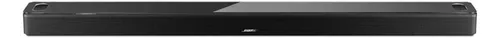 Barra De Sonido Bose Smart Ultra Soundbar Color Negro Negro