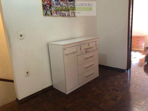 Sobrado + 2 Salões - Santa Paula - 2.7 Mi - Cód. 893 - V893
