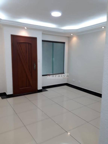 Imagem 9 de 24 de Sobrado Com 4 Dormitórios À Venda, 190 M² Por R$ 950.000,00 - Parque Terra Nova - São Bernardo Do Campo/sp - So1043