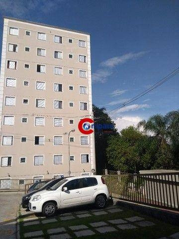 Imagem 11 de 21 de Apartamento Com 1 Dormitório À Venda, 45 M² Por R$ 225.000 - Vila Rio De Janeiro - Guarulhos/sp - Ap9977