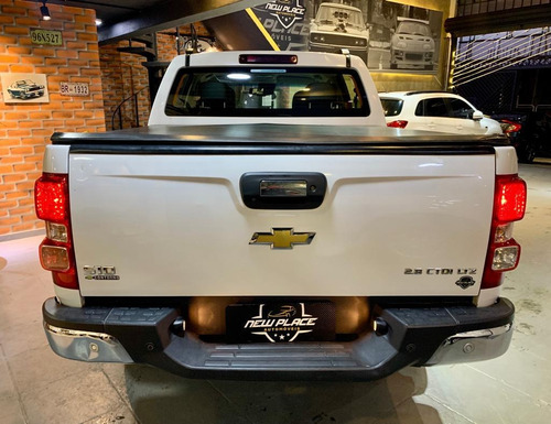 Imagem 6 de 13 de Chevrolet S10