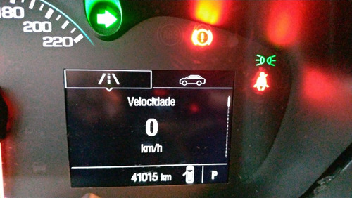 Imagem 11 de 12 de Gm Tracker Ltz 1.4 Turbo Flex At