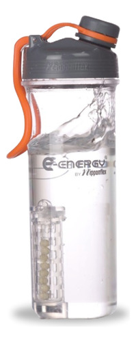 Garrafa Squeeze Alcaline Anticloro E-energy By Nipponflex
