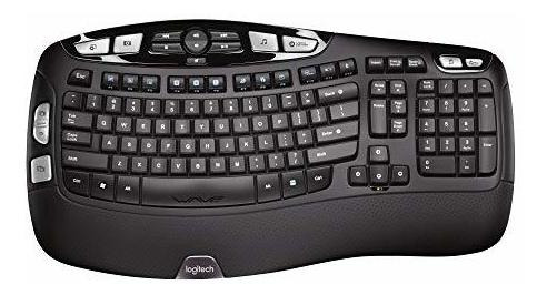 Logitech K350 2.4ghz Teclado Inalambrico