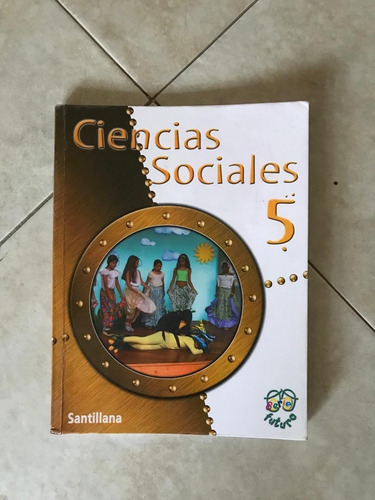 Libros De Ciencias Sociales 4 Y 5 Usados