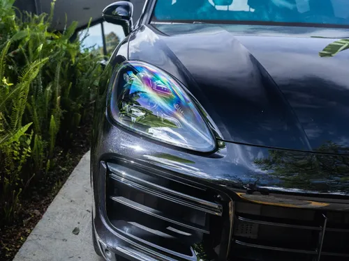 Porsche Cayenne 4.0 Turbo