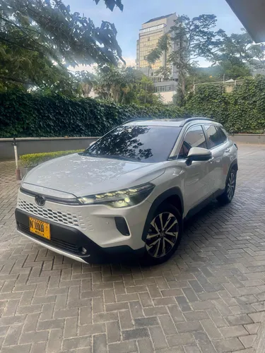 Toyota Corolla Cross 2.0 Seg