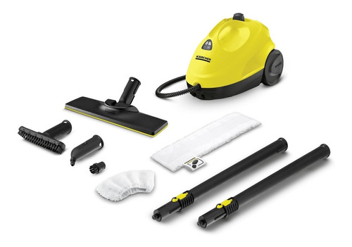 Limpiador A Vapor Limpia Desinfecta Maquina Karcher Sc2