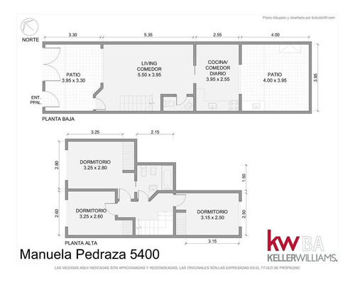 Imagen 24 de 24 de Venta Duplex Villa Urquiza