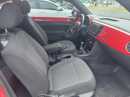 Imagen 12 de 17 de Volkswagen The Beetle