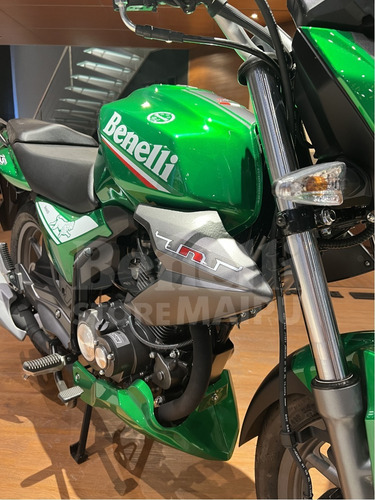 Imagen 15 de 15 de Benelli Tnt 15