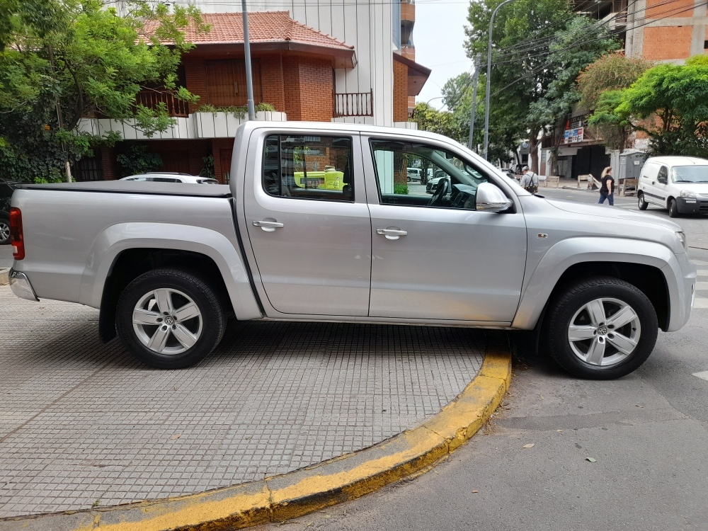 Volkswagen Amarok 2.0 Cd Tdi 180cv Highline