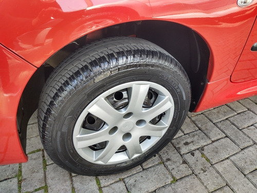 Peugeot 207 2011 1.4 X-line Flex 5p