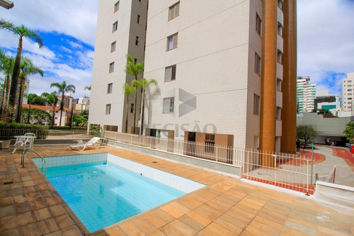 Imagem 19 de 22 de Apartamento 3 Quartos À Venda, 3 Quartos, 2 Vagas, Santo Antônio - Belo Horizonte/mg - 16874