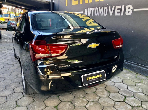 Cobalt Ltz 1.4 Flex Mec. - 2020 - Completo!!!
