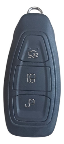 Kit Code New Fiesta Startup Chave Presencial 2014-2018 Auto (Usado)