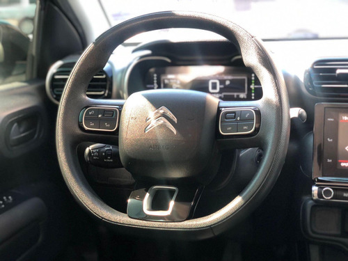 Citroën C4 Cactus FEEL Bus. 1.6 Flex Aut.