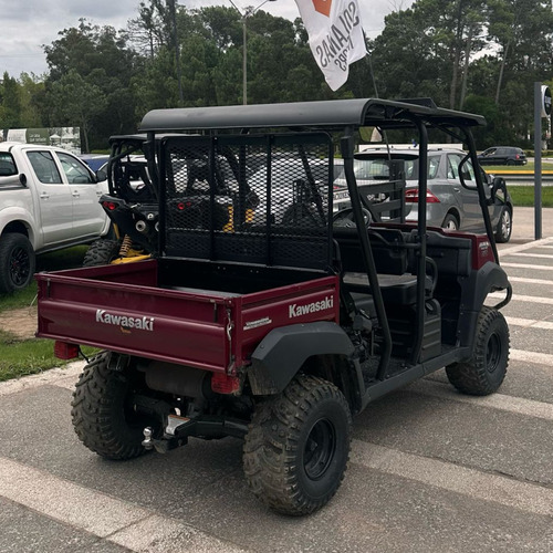 Kawasaki Mule 4010
