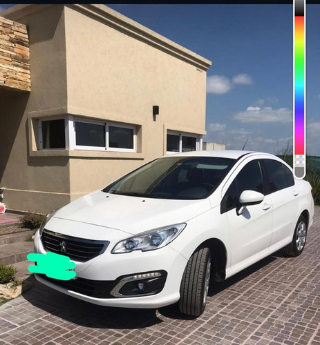 Peugeot 408 1.6 Active 115cv 2018
