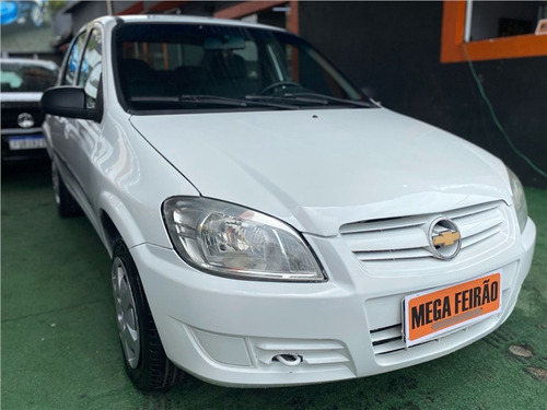 Chevrolet Prisma 1.0 MPFI VHCE MAXX 8V FLEX 4P MANUAL