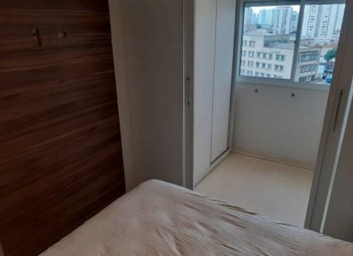 Apartamento Para Venda, 1 Dormitórios, Lapa - São Paulo - 1779