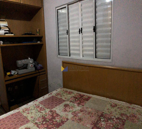 Imagem 8 de 30 de Casa À Venda, 150 M² Por R$ 635.000,00 - Jardim Santa Clara - Guarulhos/sp - Ca0112