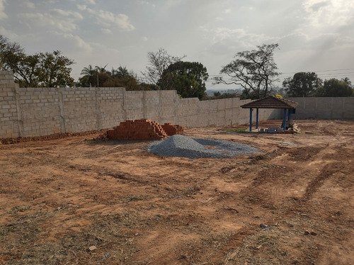 Imagem 2 de 5 de Terreno São João Da Boa Vista 1400m2 Excelente Localização