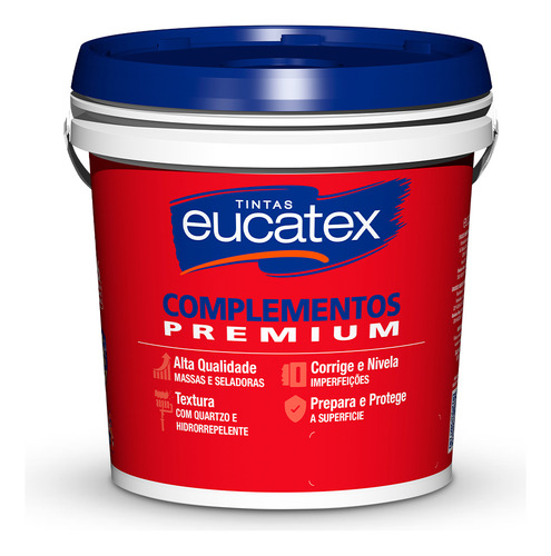 Seladora Acrílico 3,6 Litros - Eucatex
